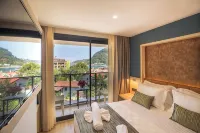 Amossia Elit Butik Otel - con vistas a la montaña