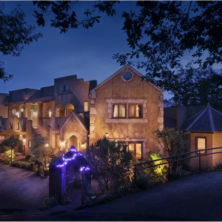 British Style Hotel Kaedean
