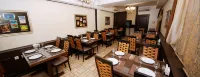 Anapa-Patio Hotel - parkir