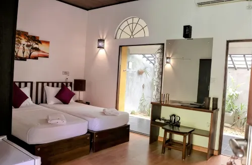 Pavana Hotel - ที่มีบาร์