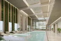 Ramada by Wyndham Riyadh King Fahd Road - Spor Salonu