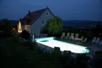 Auszeit - Ihr Sibyllenbad Gästehaus - Pools