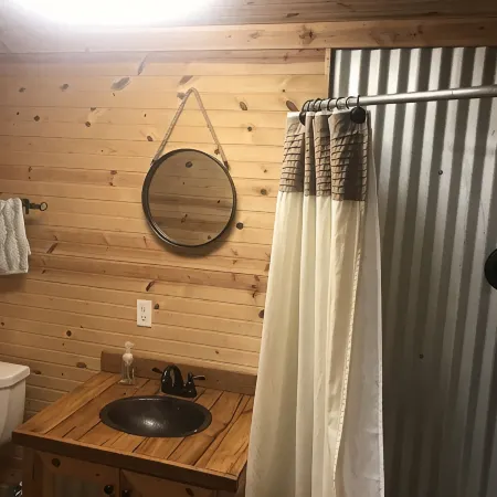 The Dawg House on the Farm