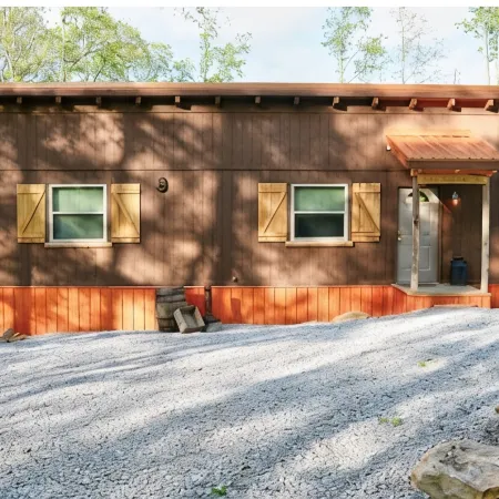 Gold Rush Cabin- Red River Gorge
