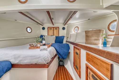 38' Yacht equipped with luxury and kayaks! - Wifi