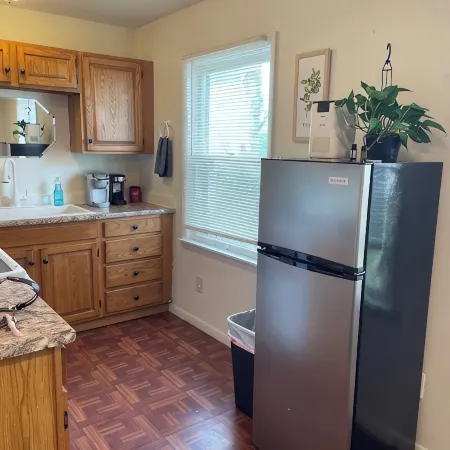 Cozy 3 Bedroom in Owosso close to hospital and Curwood Castle.