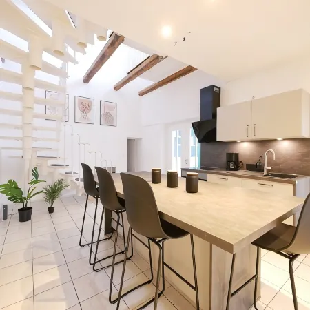 110m², Dachterrasse, Zentral