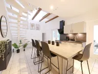 110m², Dachterrasse, Zentral - บูติค