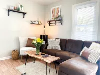 Cute Boho Country Bungalow in Central Franklin KY - Alojamientos