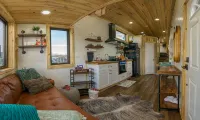 星空下浪漫小木屋 - Wi-Fi