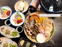 Hawai Onsen Rokumeikan - Varme kilder