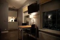 Scandinavia - 停車場