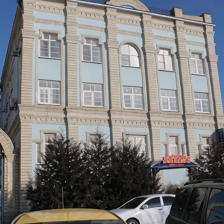 Янтарь