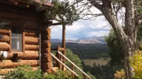Starry Nights Ranch Bed & Breakfast - Mountain view