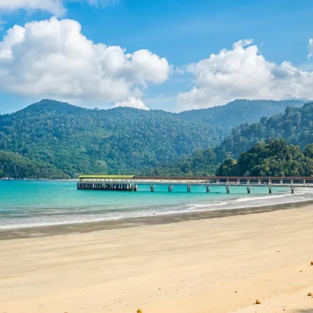 Juara Beach Resort