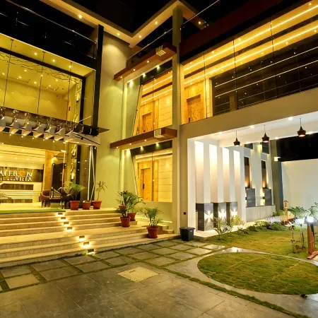 Selvamathi Saffron Villa