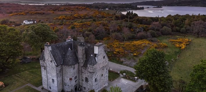 Barcaldine Castle Hotels in Oban