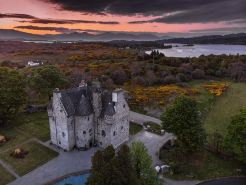 Barcaldine Castle