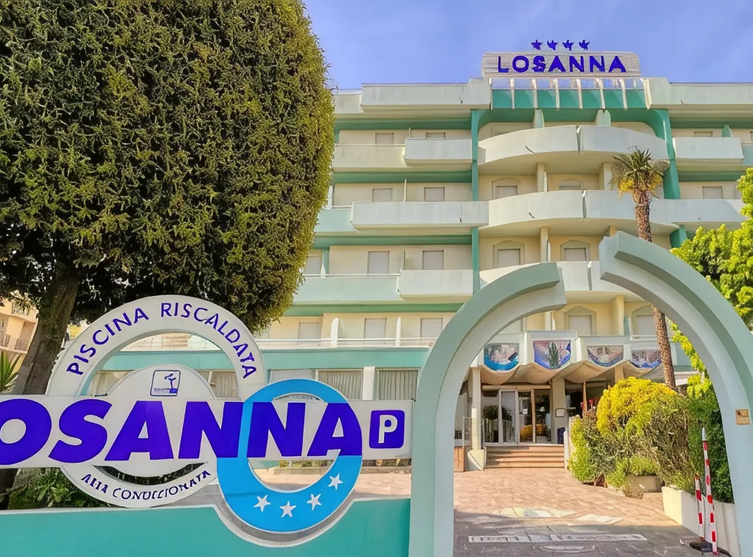 Hotel Losanna - Cattolica