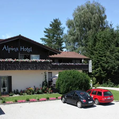Alpina Hotel