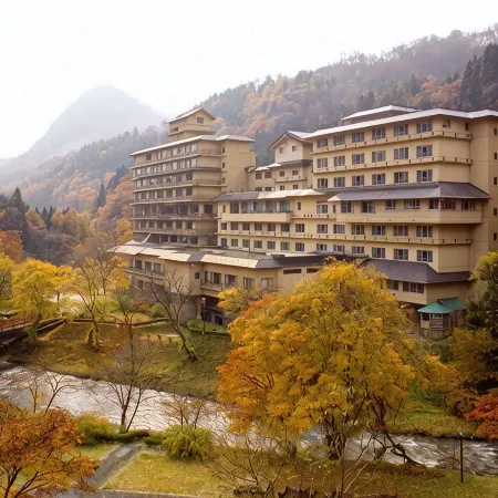 Hanamaki Ryokan Airinkan