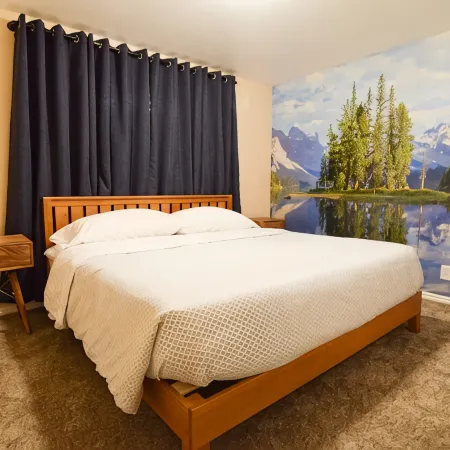 8 Bedrooms · 6 Kings · Sleeps 20 · Hot Tub, Cinema & Arcade
