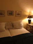 New apartment in centre of Heviz, only 50 m to thermal lake Hoteles en 