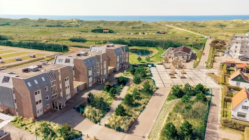 Vacation apartment right by the sea near Callantsoog LekkerNaarZee - 4성급