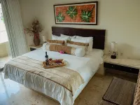 Beachfront Condo with Ocean Views, Washer/dryer, 2 pools - 民宿