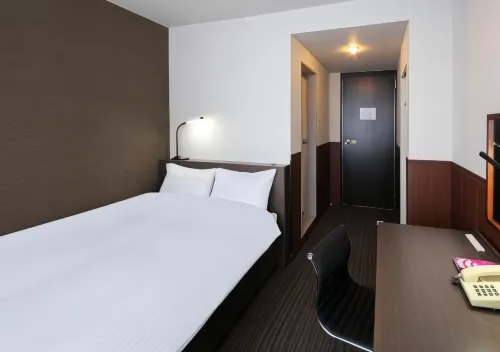 New Miyako Hotel Ashikaga Annex - Bintang 3