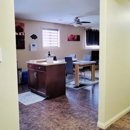 Spacious Basement suite
