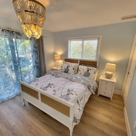 Little Gasparilla Island: Luxurious Bungalow, Private Beach, Fishing, Family Hotel di Placida