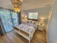 Little Gasparilla Island: Luxurious Bungalow, Private Beach, Fishing, Family - Beach