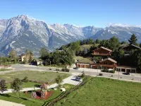 Nendaz 4-Vallees  2 Bedroom Apartment with Indoor Swimming Pool. - Wifi