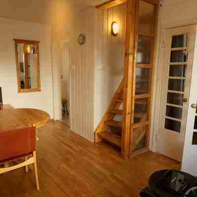Four double beds down-town main street. Others