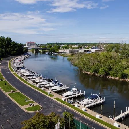 Luxury Waterfront Condo