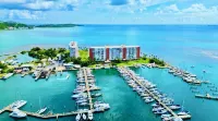 Ocean/Marina view condo “Isleta” in Fajardo PR - Wifi