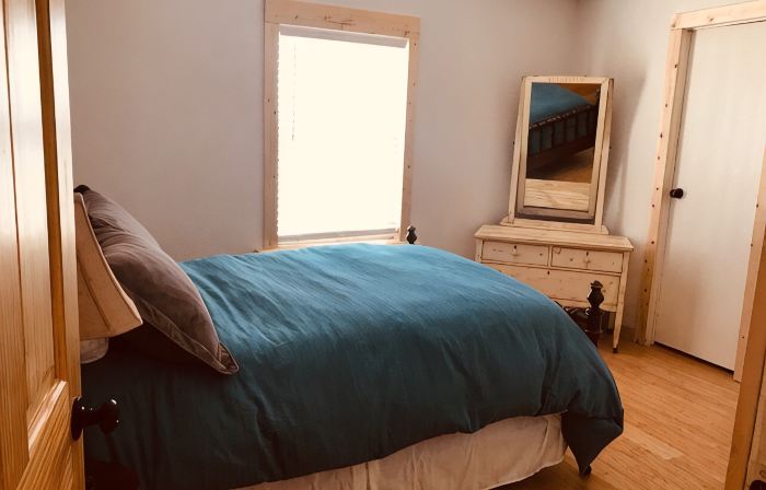 Welcome to our Home! Relax! hike, explore, star-gaze, canoe day-trips