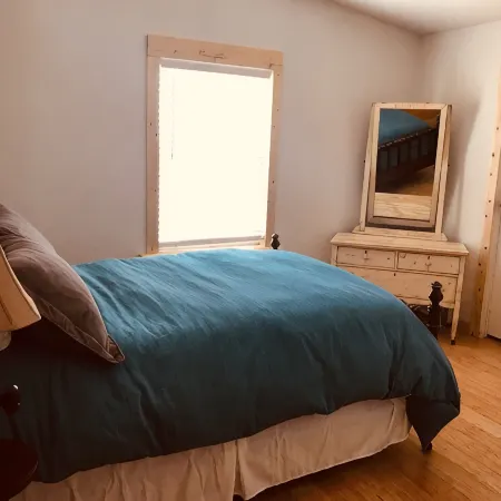 Welcome to our Home! Relax! hike, explore, star-gaze, canoe day-trips