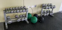 Ocho Rios Getaway Villa at Draxhall - Fitnessstudio