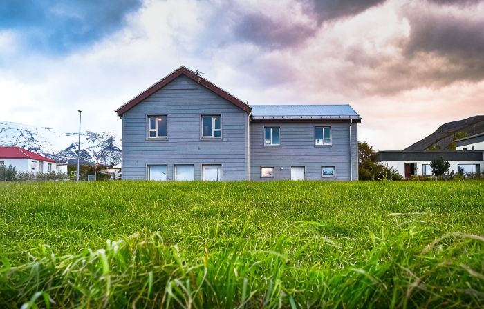 Spacious and comfortable house at the shore