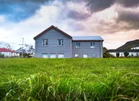 Spacious and comfortable house at the shore Hotéis em 