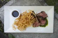 Knob Hill Inn - breakfast