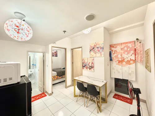 3 Bedroom Tokyo Riverside PIK 2 for 5 PAX, 2 Bath - 3-نجوم