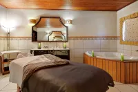 Zebula Boutique Hotel - spa
