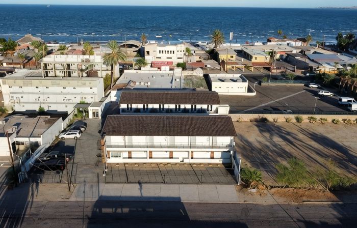 Hotel Marea Baja