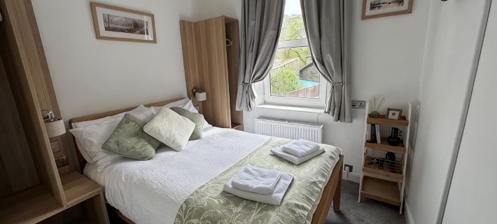 Denecrest Guest House Отели в г. Уиндермир