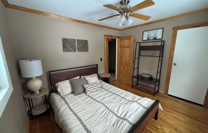 3-bedroom cottage in charming McMillan with WiFi in the East Lake Community
