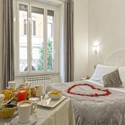 Vatican Grand Suite Hotels near Vaticano Prati