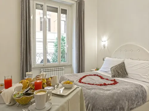 Vatican Grand Suite - Aamiaismajoitus